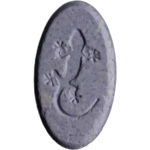 Tableta Lizard — MDMA (160mg) — Marseille, Francie