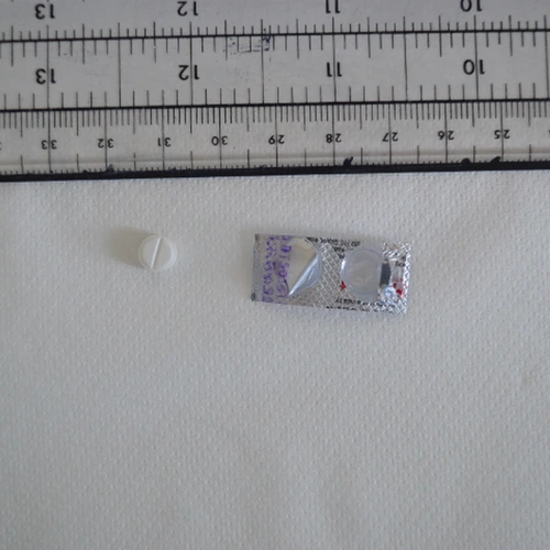 Diazepam — Fife (KY8), United Kingdom