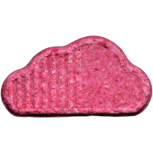 Soundcloud pill — MDMA (217mg) — Barcelona, Spain