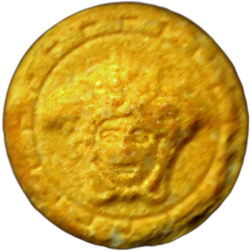 Comprimé Medusa — MDMA (199mg) — Barcelona, Espagne