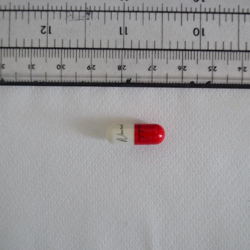 Pregablin pill — Pregabalin — Powys (SY16), Wales