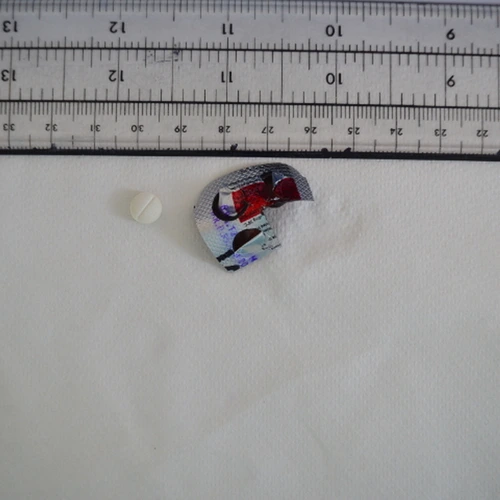 Nitrabit 10 pill — Nitrazepam — Manchester; Tameside (M11), England