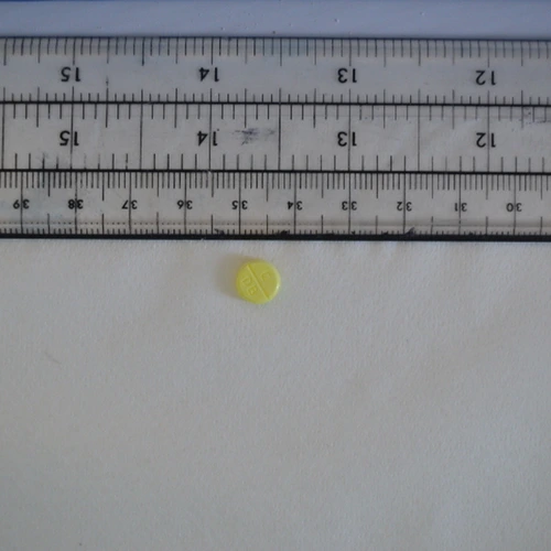 Diazapam pill — Diazepam — Bexley; Bromley; Greenwich; Lewisham (SE9), England