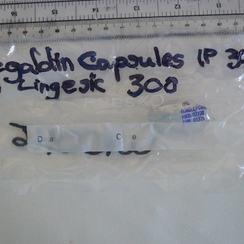 Pregabalin Capsules IP Cingesic pill — Pregabalin — Braintree; Uttlesford (CM79), England