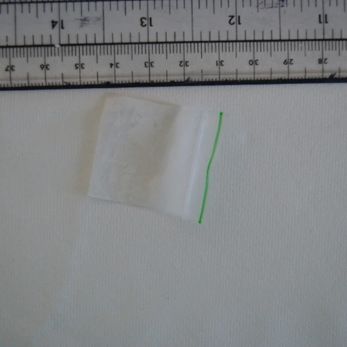 Ketamine — Waltham Forest (E17), England