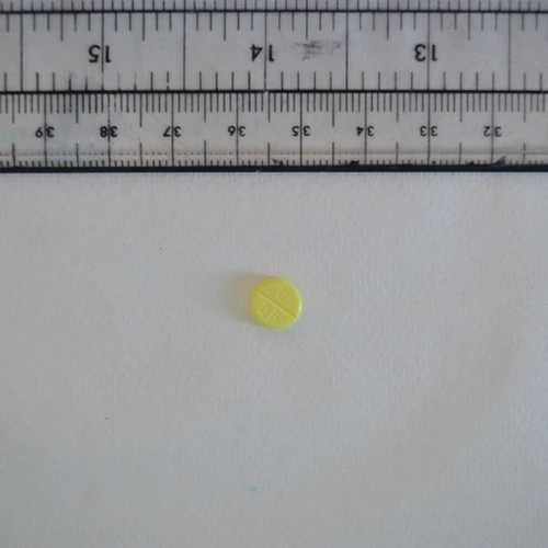 Diazapam pill — Diazepam — Bexley; Bromley; Greenwich; Lewisham (SE9), England