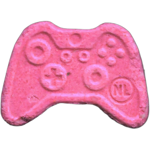 Tableta Play — MDMA (209mg) — Madrid, Španielsko