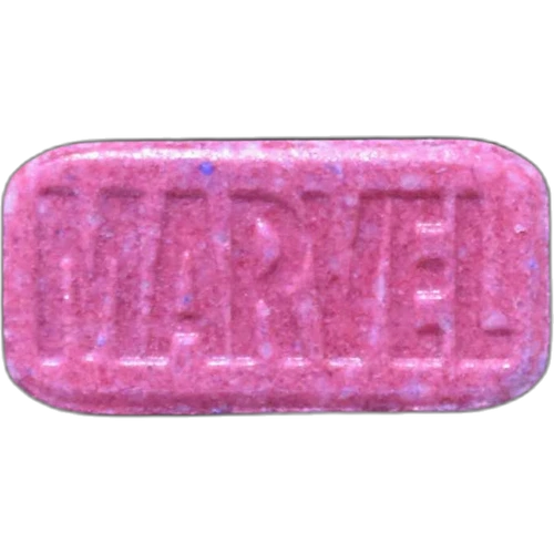 Таблетка Marvel; Thing — MDMA (213mg) — Genf, Switzerland