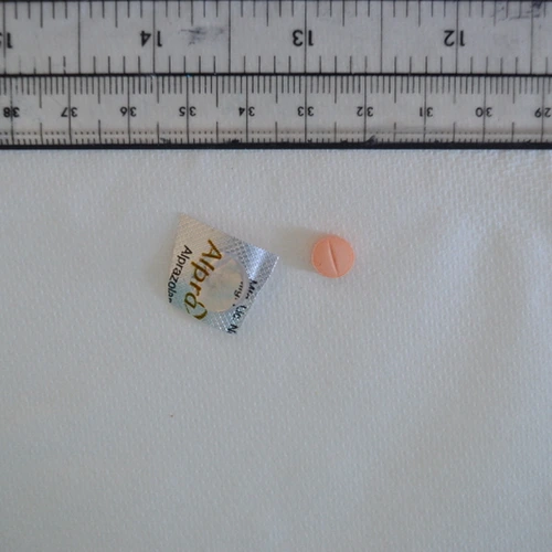 Alprazolam — United Kingdom