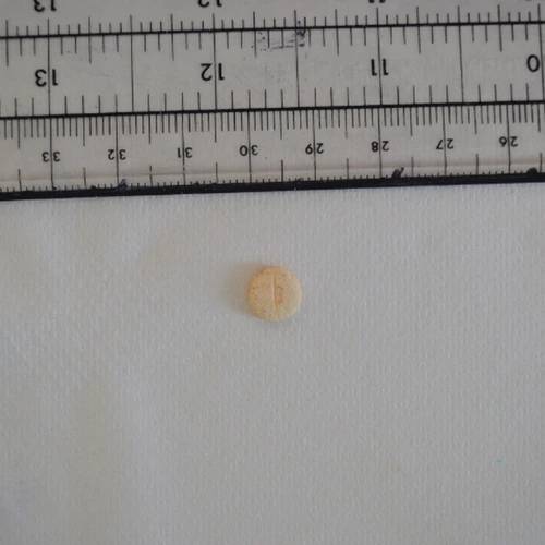 Diazapam pill — Diazepam — Vale of Glamorgan (CF63), Wales