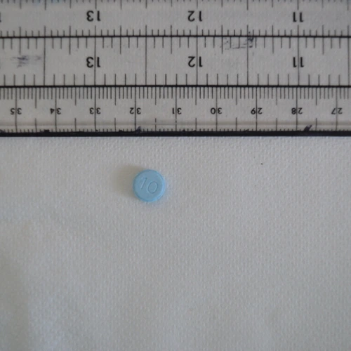 Valium pill — Diazepam — Merthyr Tydfil; Powys; Rhondda Cynon Taf (CF44), Wales