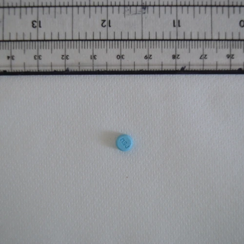 MSJ pill — Ethylbromazolam — Bridgend (CF36), Wales