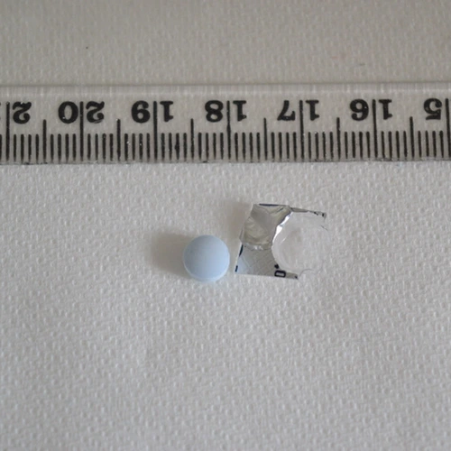 Xanax pill — Alprazolam — Coventry; North Warwickshire; Nuneaton and Bedworth; Rugby; Solihull (CV7), England
