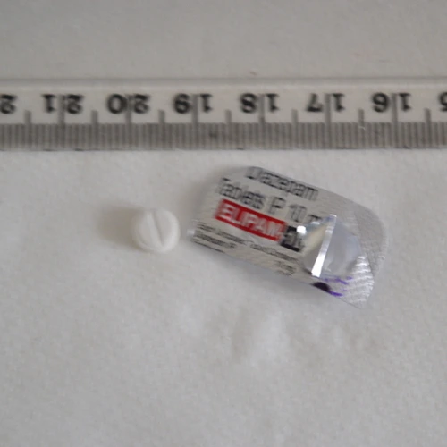 Elikem Elipam 10 pill — Diazepam — Torbay (TQ46), England