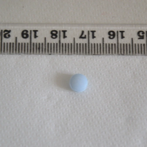 Xanax pill — Alprazolam — Blaby; Leicester (LE1), England
