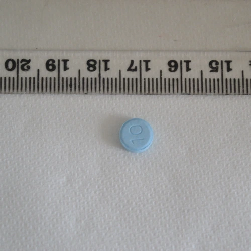 Diazepam Roche pill — Diazepam — Shropshire; Telford and Wrekin (SY4), England