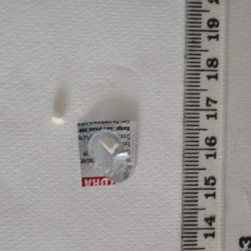 Lorazepam pill — Lorazepam — Bristol; North Somerset (BS8), England