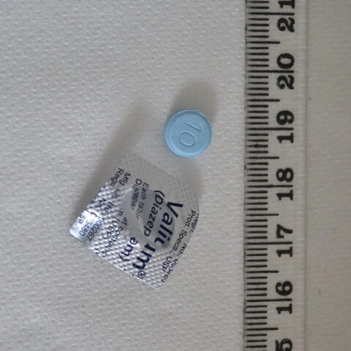 Martin Dow pill — Diazepam — South Lanarkshire (ML3), United Kingdom