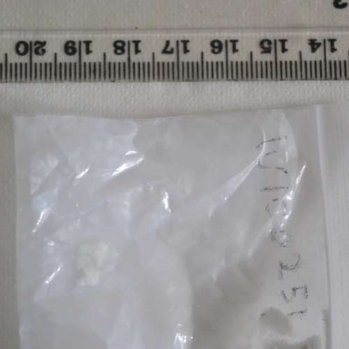 Cocaine; Oxycodone — Li19, United Kingdom