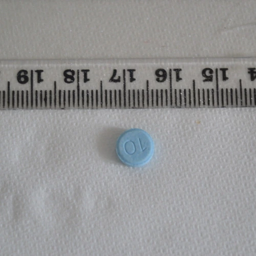 10 pill — Diazepam — Isle of Anglesey (LL65), Wales