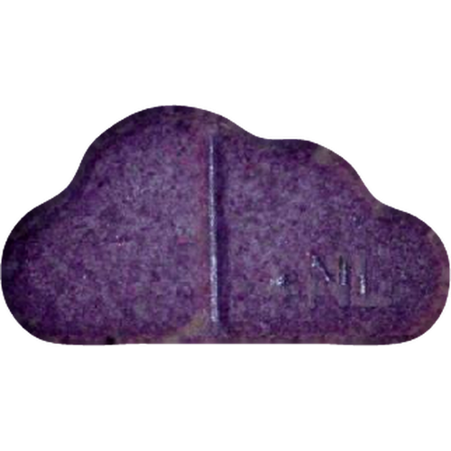 Soundcloud-pille — MDMA (158mg) — Vienna, Østrig