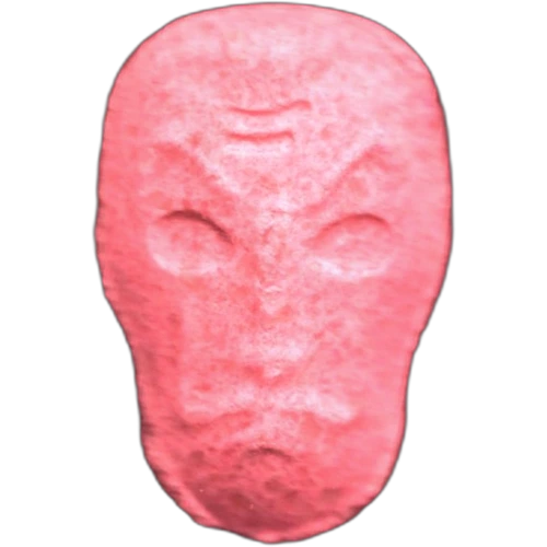 La Casa de Papel tablete — MDMA (194mg) — Barcelona, Spānija