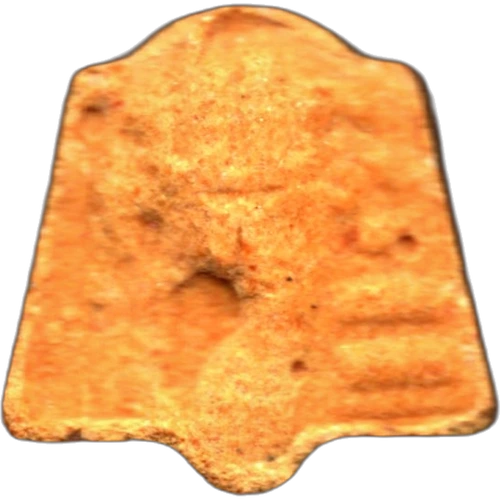 Pharaoh pill — MDMA (110mg); Caffeine (6mg) — Barcelona, Spain
