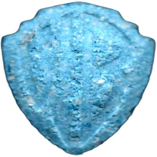 Warner Bros pill — MDMA (126mg) — Barcelona, Spain