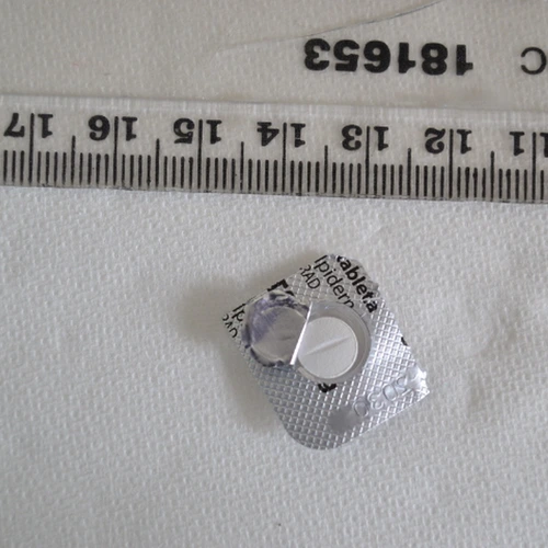 Lunata Zolpidem pill — Zolpidem — Central Bedfordshire; North Hertfordshire (SG64), England