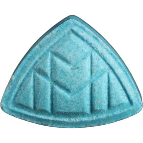 Таблетка Maybach — MDMA (214mg); Unknown (3%) — Zürich, Switzerland