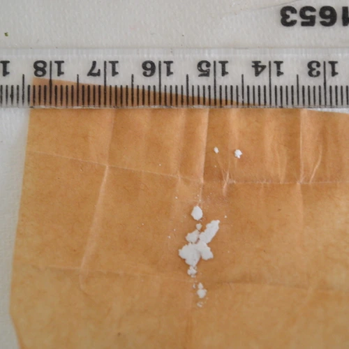 Cocaine; Norcocaine — Merton; Wandsworth (SW19), England