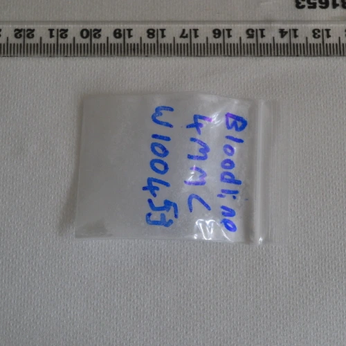 Tableta Bloodline 4mmc — 4-MMC — Lewisham; Southwark (SE16), England