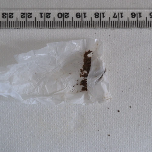 Pastilă Heroin — Heroin; Noscapine; Papaverine; Acetylcodeine; 6-MAM; Paracetamol — Hackney; Islington; Tower Hamlets (E8), England