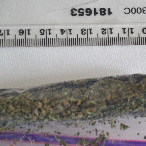 CBG; THC — Somerset (BS28), England