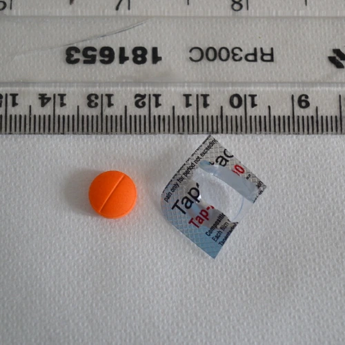 Comprimido Tapentadol Tap Ash — Tapentadol — Birmingham (B9), England