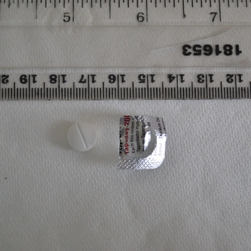 Tapaday Tapentadol pill — Tapentadol — Birmingham (B1), England