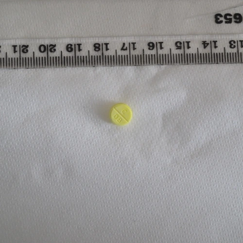 حبّة Daizepam Accord — Diazepam — Kirklees (HD1), England