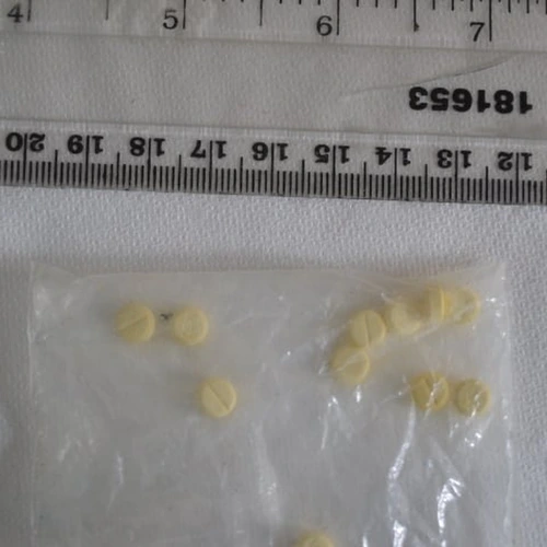Diazapam pill — Methylclonazepam — Mid and East Antrim (BT43), Northern Ireland