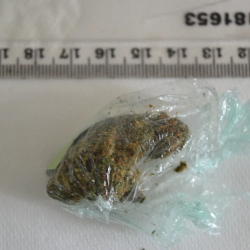 CBD; CBN; THC — Clackmannanshire; Fife (FK10), Великобритания