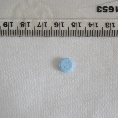 Valium Martin Dow pill — Diazepam — Fife; Perth and Kinross (PH2), United Kingdom