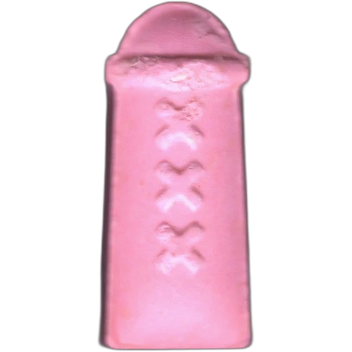 XXX Amsterdammertje pill — 2C-B (16mg) — Madrid, Spain
