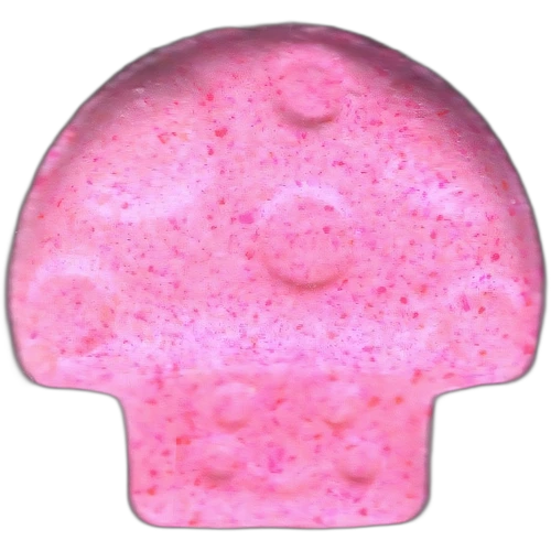 Mushroom-pil — MDMA (144mg) — Madrid, Spanje