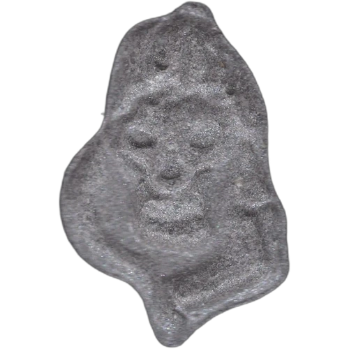 Grim Reaper pill — MDMA (237mg) — Valladolid, Spain