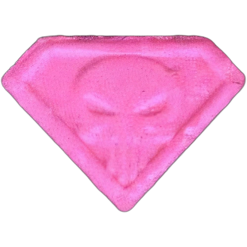 Punisher pill — MDMA (225mg) — Madrid, Spain