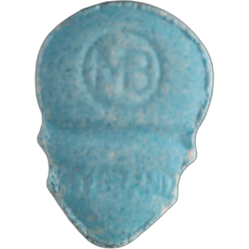 Skull, MyBrand-tablett — 2