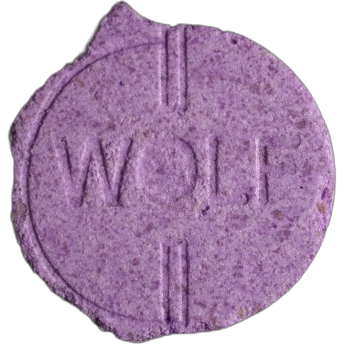 Pastilă Wolf — 2