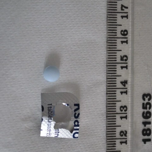 Gelenika Ksalol Alprazolam pill — Alprazolam — Manchester (M14), England