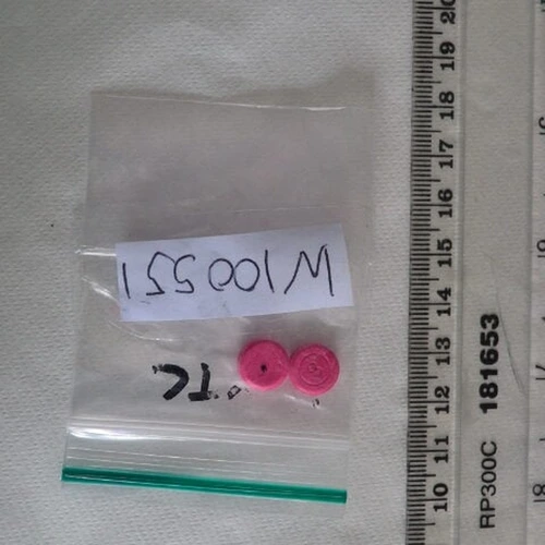 גלולת Cs 8 Ball XTC Pill — MDMA — Lambeth; Wandsworth (SW12), England