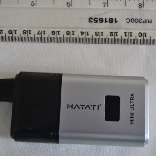 Hatati Mini Ultra pill — Nicotine — Northumberland (NE61), England