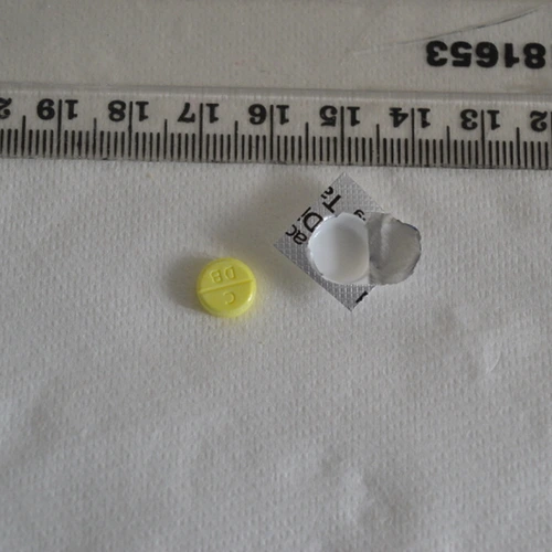 גלולת Daizepam Accord — Diazepam — Bromley; Sevenoaks; Tandridge (TN16), England